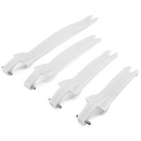 Answer MX AR-1 Replacement Boot Strap Kit White/Black