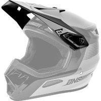 Answer Visor Swish AR 1 Helmet Nickle/Steel/Charcoal