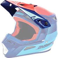 Answer Visor Swish AR 1 Helmet Pro Blue/Astana/Red