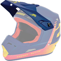 Answer Visor Charge AR 1 Helmet Air Pink/Pro Yellow/Midnight