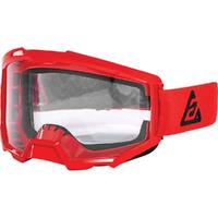 Answer Apex 1 Youth Goggle Red/Black