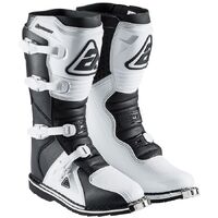 Answer AR-1 Boot Adult White/Black