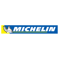 Factory Effex Stickers Michelin Logo Dealer 5 Pack