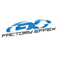 Factory Effex Stickers FX Shattered Dealer 5 Pack