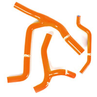 Factory Effex Hose Kits KTM SXF250 13 15 Y Style Hose Orange