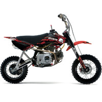 Factory Effex Pit Bike Kits Metal Mulisha Honda CRF50 04 13