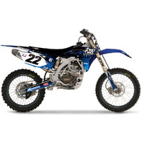 Factory Effex Complete Kit Two Two Motorsports Yamaha YZ250/450F 14