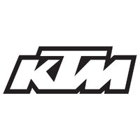 Factory Effex Stickers KTM Logo Dealer 5 Pack
