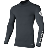 Seven 23.1 Zero Compression Jersey Charcoal Youth