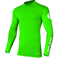 Seven 23.1 Zero Compression Jersey Green Youth