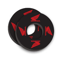 Factory Effex Moto Grip Donuts Honda Red/Black