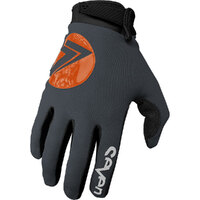 Seven Youth Annex 7 Dot Glove Charcoal