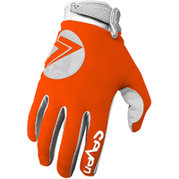 Seven 23.1 Annex 7 Dot Glove Flo Orange