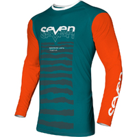 Seven 23.1 Vox Surge Teal Jerseys Youth