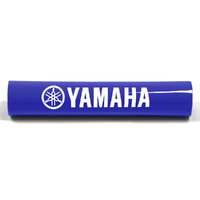 Factory Effex Round Bar Pad 10" Yamaha Blue