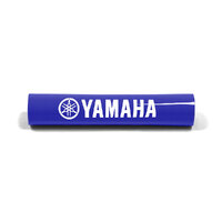Factory Effex Round Mini Bar Pad Yamaha Blue