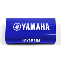 Factory Effex Bulge Bar Pad Yamaha Blue