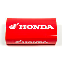 Factory Effex Bulge Bar Pad Honda Red