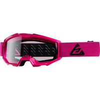 Answer 2023 Apex 1 Goggles Youth Pink/Black