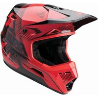 A23 Youth AR1 VENDETTA RED/BLACK