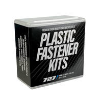 727 Plastics Fastener Kit CRF250 18-22 / CRF450R/RX 17-22