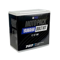 727 Racer Yamaha YZF/WRF Moto Pack