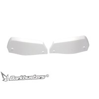 Barkbusters Spare Part - VPS Wind Deflector Set - WHITE