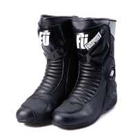 Fusport Explorer Black Boots