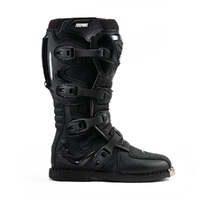 Fusport DP2 Black/White Boots