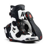 Fusport XR1 Black/D'Grey/Fluro Boots