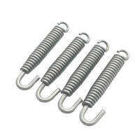 Mino Exhaust Springs 55 x 8.8mm 4 pack