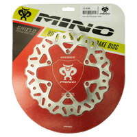 Mino Shield Rear Brake Disc Kawasaki KX 85
