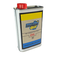 Multi-Air Air Filter Oil 1L Multi-Air