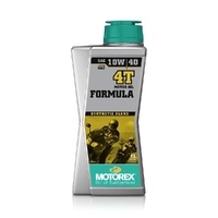 Motorex Formula 4T 10W40 - 1 Litre -10