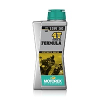 Motorex Formula 4T 15W50 - 1 Litre -10
