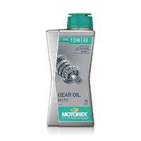 Motorex Gear Oil SAE 10W30 - 1 Litre (10)