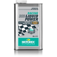 Motorex Racing Bio Liquid Air Filter Oil (12)