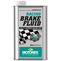 Motorex Racing Brake Fluid - 500ml -12