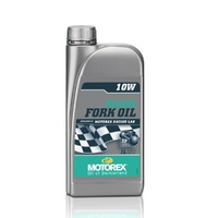 Motorex Racing Fork Oil 10W - 1 Litre (6)