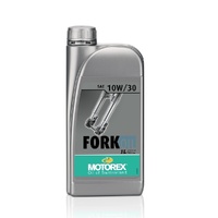 Motorex Racing Fork Oil 10W30 - 1 Litre (12)