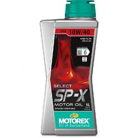Motorex Select SP-X 10W40 Plus - 1 Litre (12)