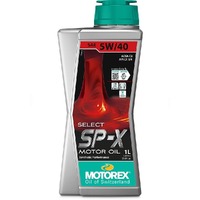 Motorex Select SP-X 5W40 - 1 Litre -12