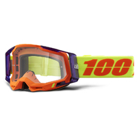 100% Racecraft 2 Goggle Panam