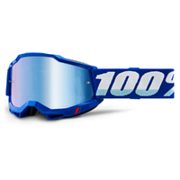 100% Accuri 2 Goggle Blue