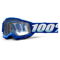 100% Accuri 2 Enduro Moto Goggle Blue