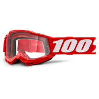 100% Accuri 2 Youth Goggle Red