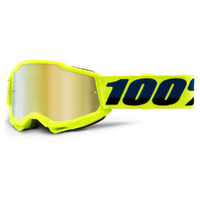 100% Accuri 2 Youth Goggle Yellow