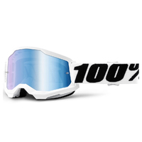 100% Strata 2 Goggle Everest