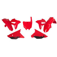 Rtech Honda CRF 250 2022 / CRF 450 2021-2022 OEM Red Plastic Kit