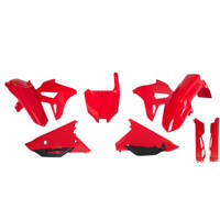 Rtech Honda CRF 250 2022 / CRF 450 2021-2022 OEM Red Plastic Kit